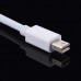 1 8m Mini Display Port Male to HDMI Male Adapter Cable