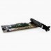 JEYI SK6 M 2 NVME SSD NGFF to PCI  E X4 Adapter M  Key B  Key Dual Interface Card Support PCI  Express Expansion Card 3 0 X4 2230  22110 All Size M 2