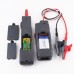 NOYAFA NF  820 High   Low Voltage Cable Tester RJ45 RJ11 BNC Tester Underground Cable Finder Anti  Interference Wire Tracker