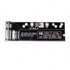 SSD to SATA Adapter Card For Apple Macbook Air A1370 A1369