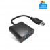 USB 3 0 2 0 to VGA 1080P Multi  display Adapter Converter For Computer Projector