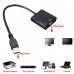 USB 3 0 2 0 to VGA 1080P Multi  display Adapter Converter For Computer Projector