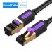 Vention Ethernet Cable RJ 45 Cat7 Lan Cable STP Network Cable 2M 5m 10m Patch Cord Cable Networking Cablefor PC Router Laptop Cat 7