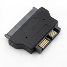 E  yield 13Pin Male to Female Adapter Card 7Pin 6Pin Hard Drive SATA Adapter