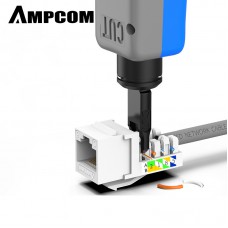 Ampcon Wire Cutter Network Module 110 Type Wire Cutter Wire Tool Telephone Module Patch Panel Wire Cutter