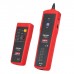 UNI  T UT682 RJ11 RJ45  Wire Tracker Line Finder Telephone Wire tracker Network Cable Tracer Tester