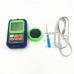 2 IN 1 Optical Power Meter  with RJ45 Optical Fiber Tester Self  Calibration Network Cable Tester