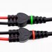 3Pcs Y101X 1 1M BNC To Crocodile Clamping Line Crocodile Clip Oscilloscope Probe