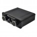 A926 Four  In Two  Out Signal Amplifying Switcher  Black