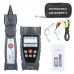 GT67 Wire Tracker Portable Multifunctional RJ11 RJ45 Cable Tester Telephone   Network Line Finder with Headphone for Network Maintenance