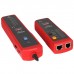 UNI  T UT682 RJ11 RJ45  Wire Tracker Line Finder Telephone Wire tracker Network Cable Tracer Tester