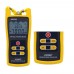 JW3208A Portable   70  6dBm Fiber Optic Tester Optical Power Meter