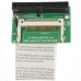 CF Card Compact Flash Card to 3 5 inch IDE 40 Pins ATA Converter Adapter Green