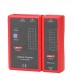 UNI  T UT681L UT681C UT681HDMI Handheld Cable Tester for Ethernet Phone BNC HDMI Operation Short Circuit Cross Or Open Circuit Test