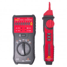 UYIGAO UA668 Multi  function Telephone Wire Finder Line Finder Network Short  circuit Cable Tester Alligator Clip Test Line Tester