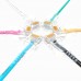 SAMZHE 0 5 5M 10Gbps Ultrafine CAT6A Yellow Ethernet Patch Cable Slim LAN Networking Cable