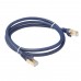 1 8m CAT8 Computer Switch Router Ultra  thin Flat Ethernet Network LAN Cable  Patch Lead RJ45