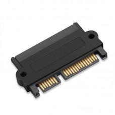 Professional SFF  8482 SAS to SATA 180 Degrees Angle Adapter for Motherboard