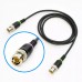 3Pcs Y102P 1M Pure Copper BNC To BNC Q9 Oscilloscope Test Cable