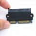 E  yield E14 22Pin Male to Female Adapter Card 7Pin   15Pin Hard Drive SATA Adapter