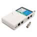 4 In 1 Network Cable Tester RJ45 RJ11 USB BNC LAN Cable Cat5 Cat6 Wire Tester