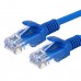 Fast RJ  45 – Male To Male Network Ethernet LAN Cable Wire 10m 15m 20m 30m 50m